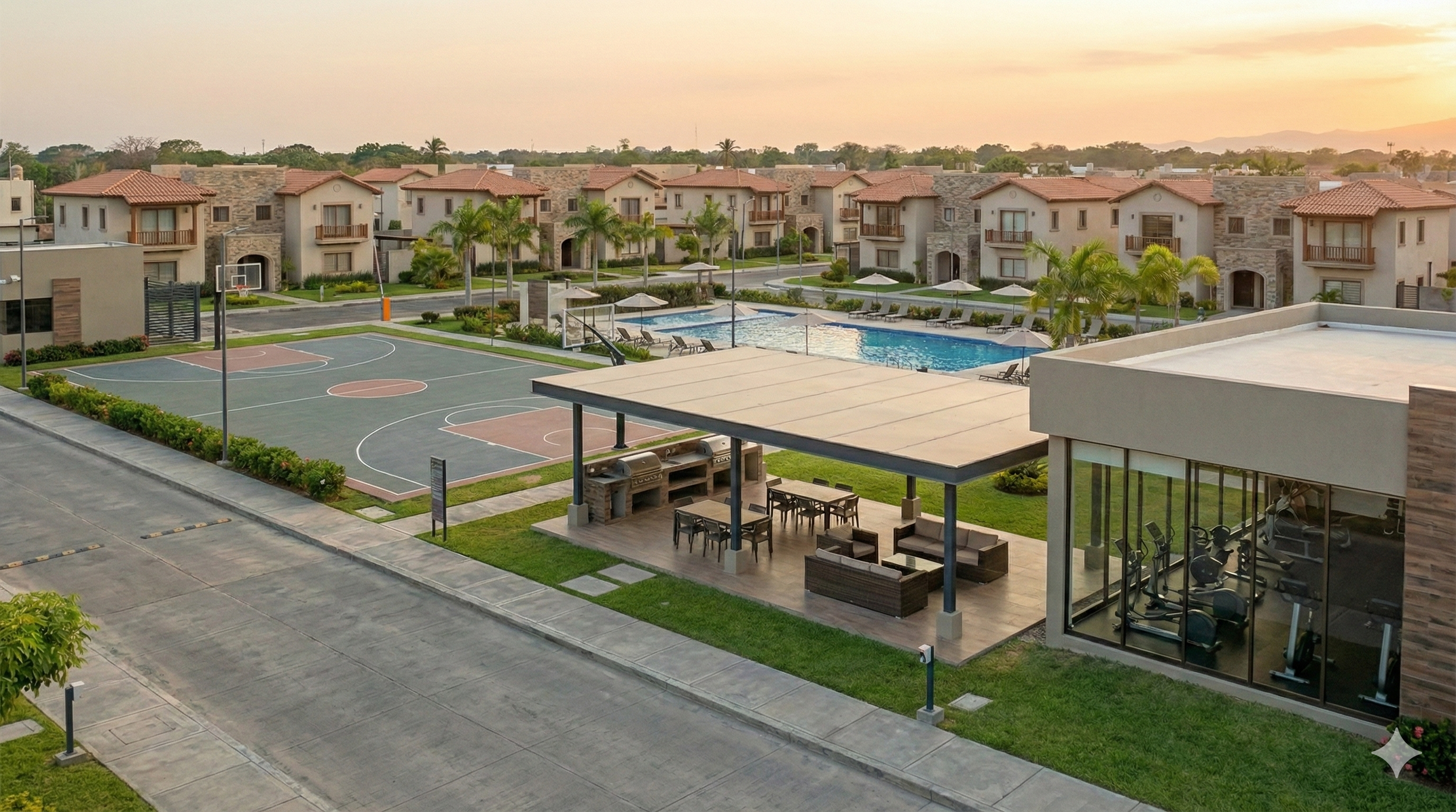 Comunidad residencial